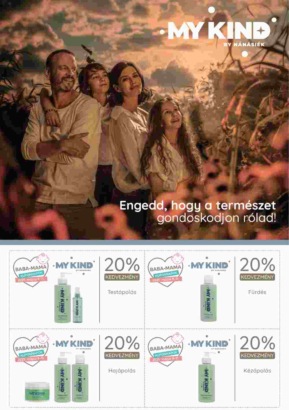 Rossmann akciós újság 2025.05.05-től - 29. oldal.