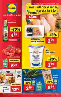 Lidl akciós újság 2025.05.05-től