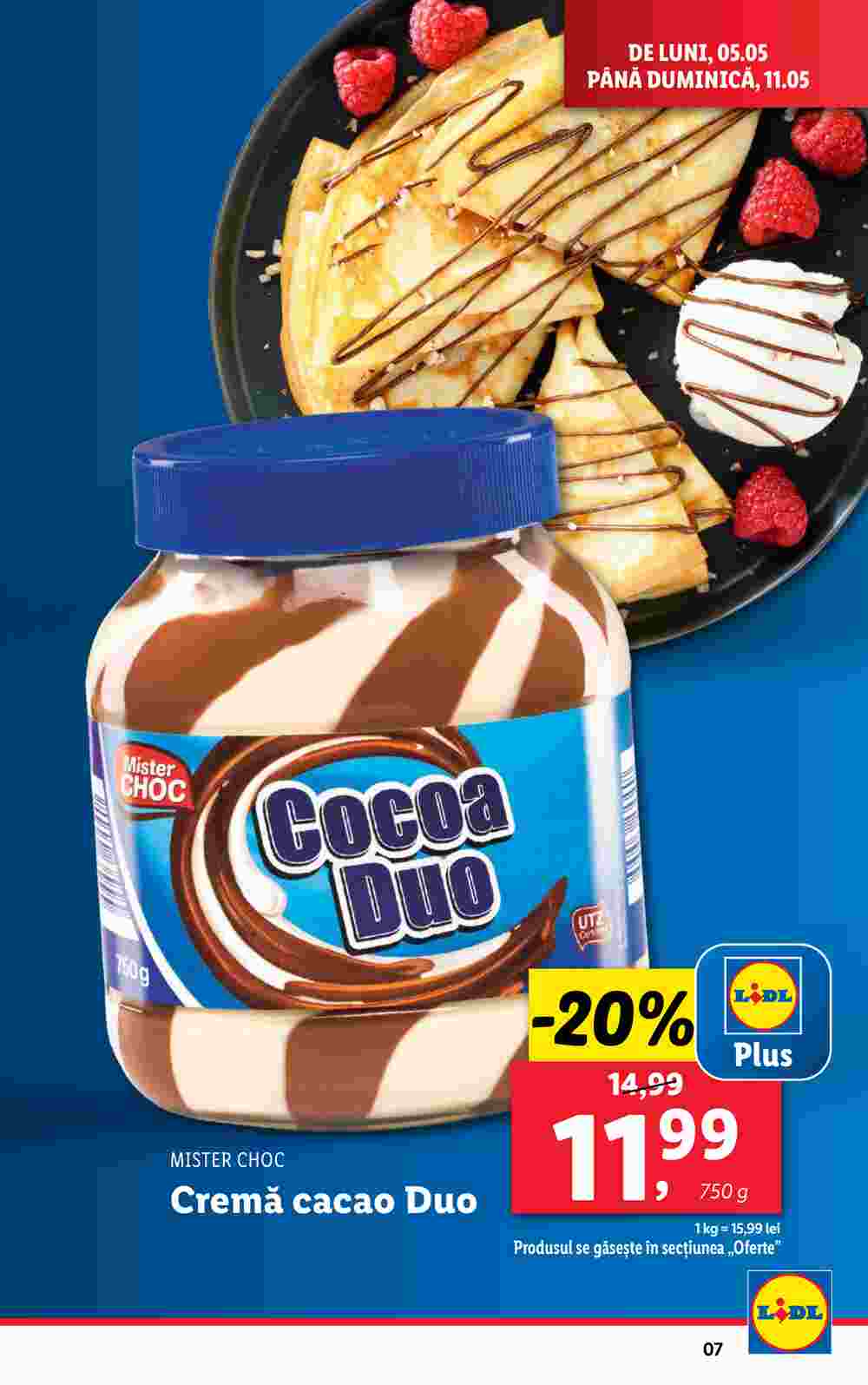 Lidl akciós újság 2025.05.05-től - 7. oldal.