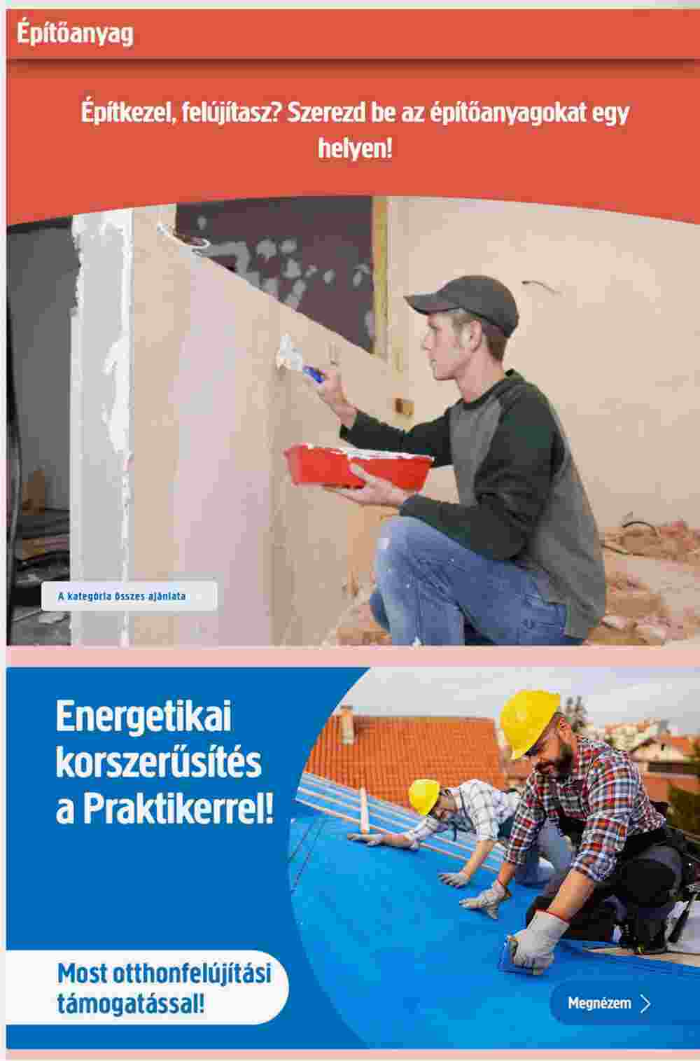 Praktiker akciós újság 2025.05.05-től - 14. oldal.