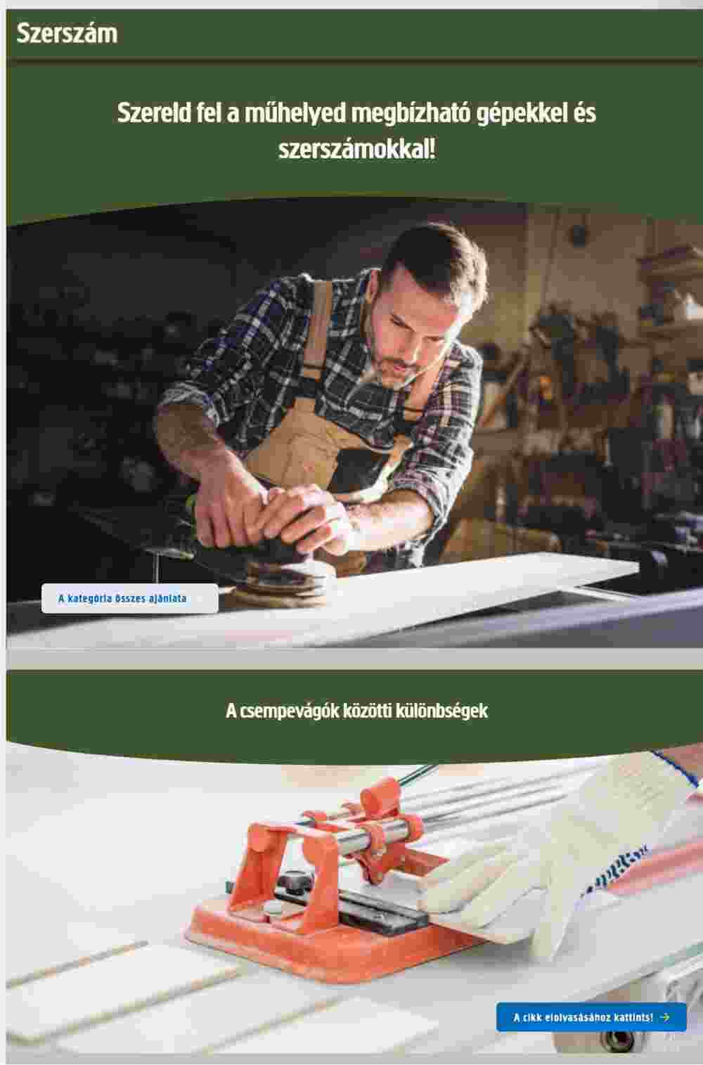 Praktiker akciós újság 2025.05.05-től - 8. oldal.