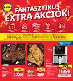 Lidl akciós újság 2025.05.08-tól
