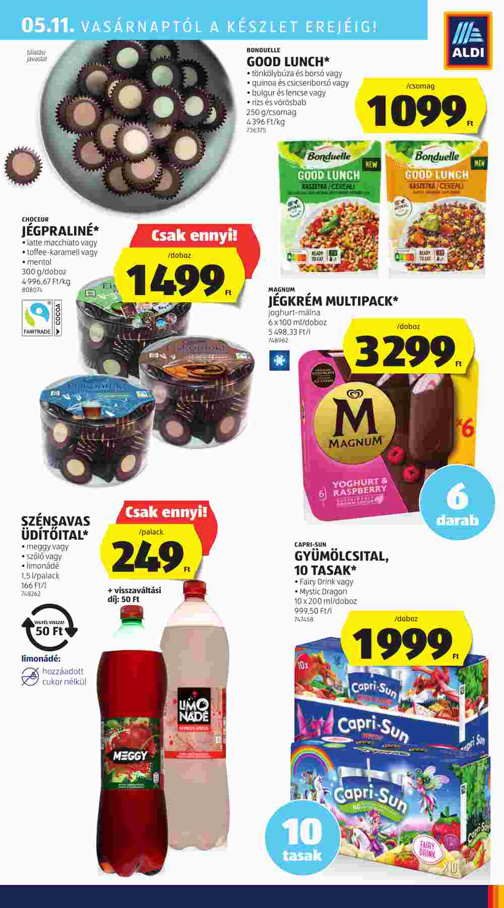 Aldi akciós újság 2025.05.08-tól - 33. oldal.
