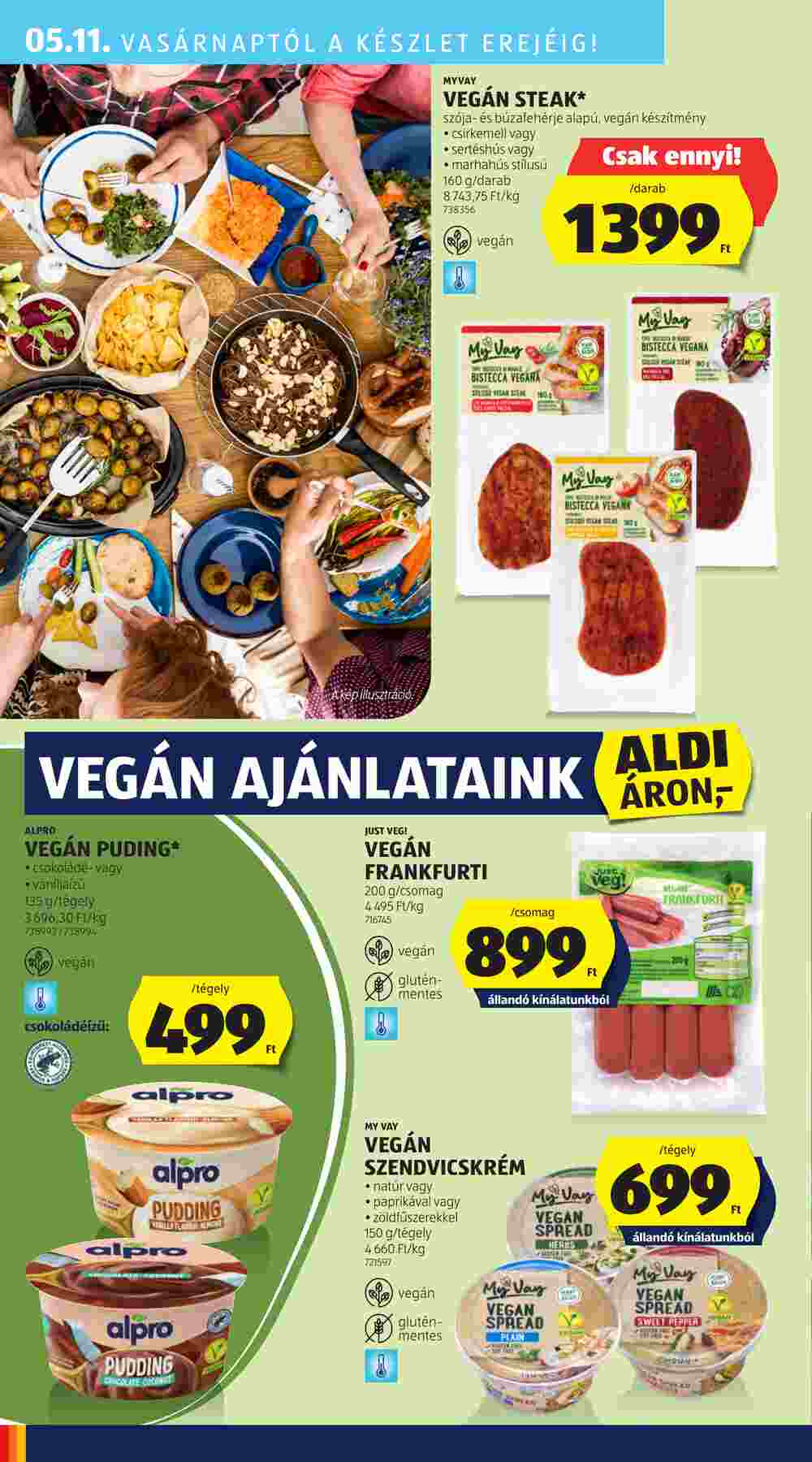 Aldi akciós újság 2025.05.08-tól - 36. oldal.