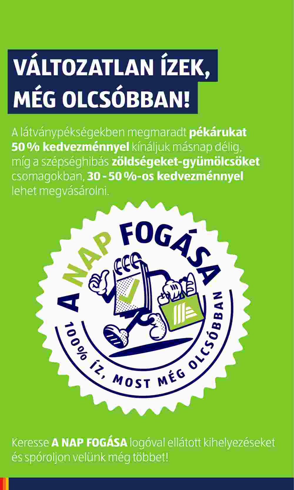 Aldi akciós újság 2025.05.08-tól - 8. oldal.