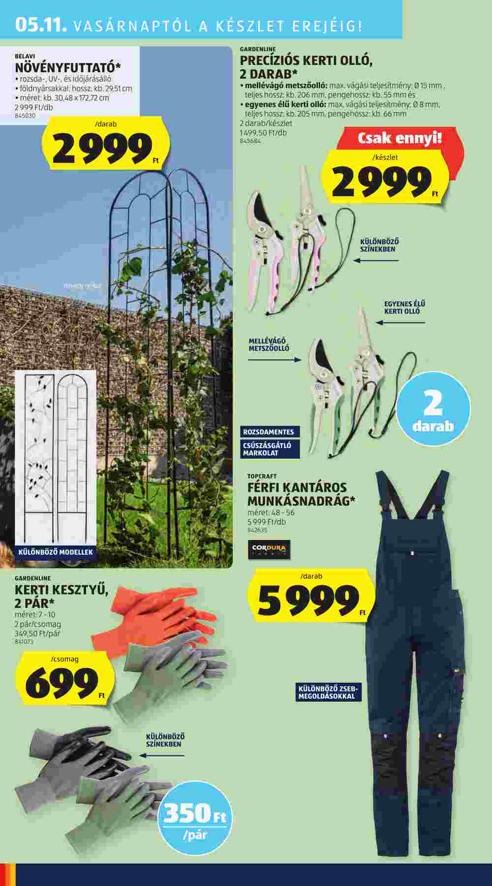 Aldi akciós újság 2025.05.08-tól - 14. oldal.