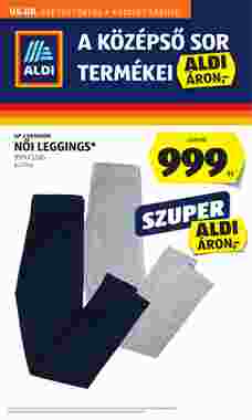 Aldi akciós újság 2025.05.08-tól