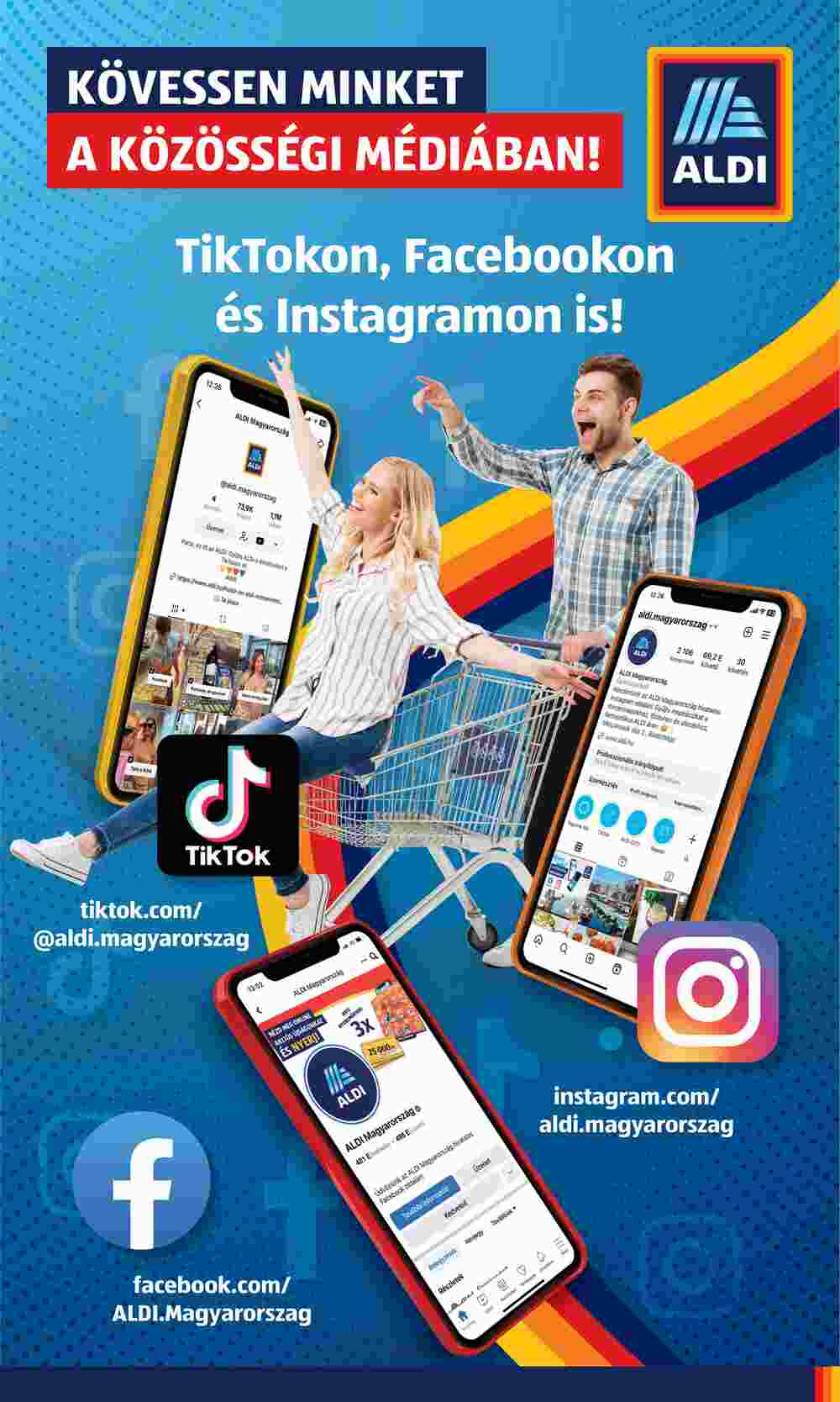 Aldi akciós újság 2025.05.08-tól - 9. oldal.
