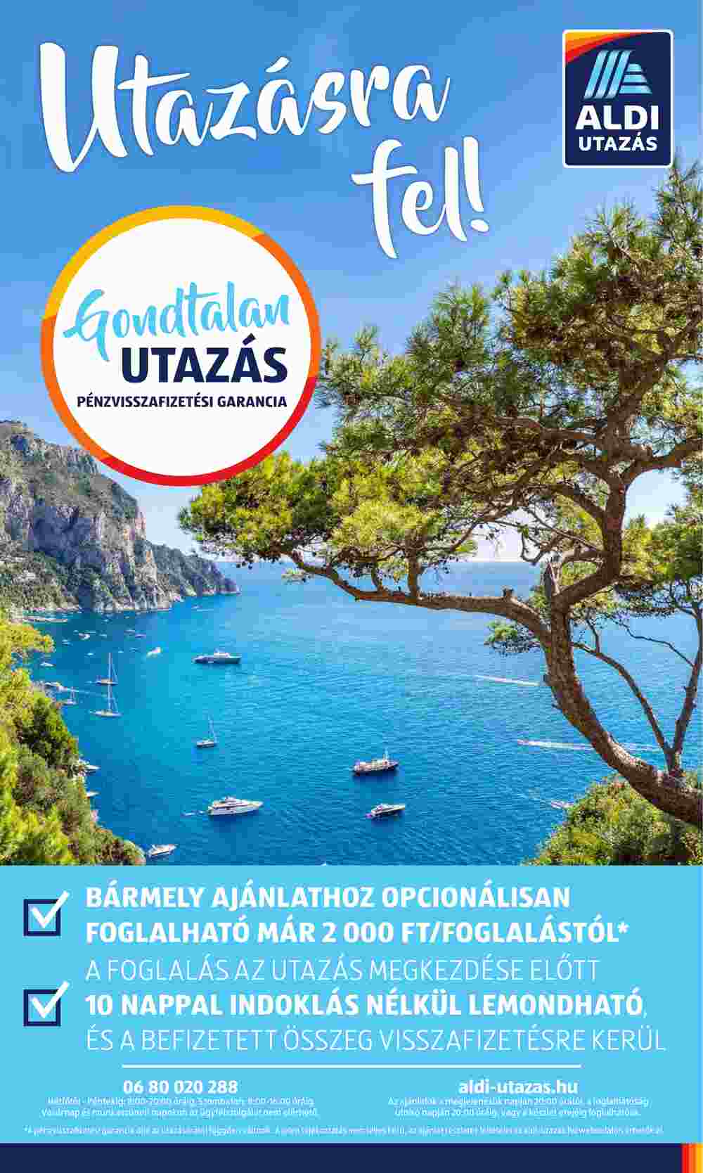 Aldi akciós újság 2025.05.08-tól - 5. oldal.
