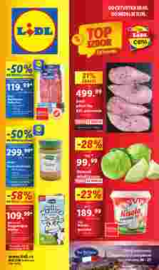 Lidl akciós újság 2025.05.08-tól