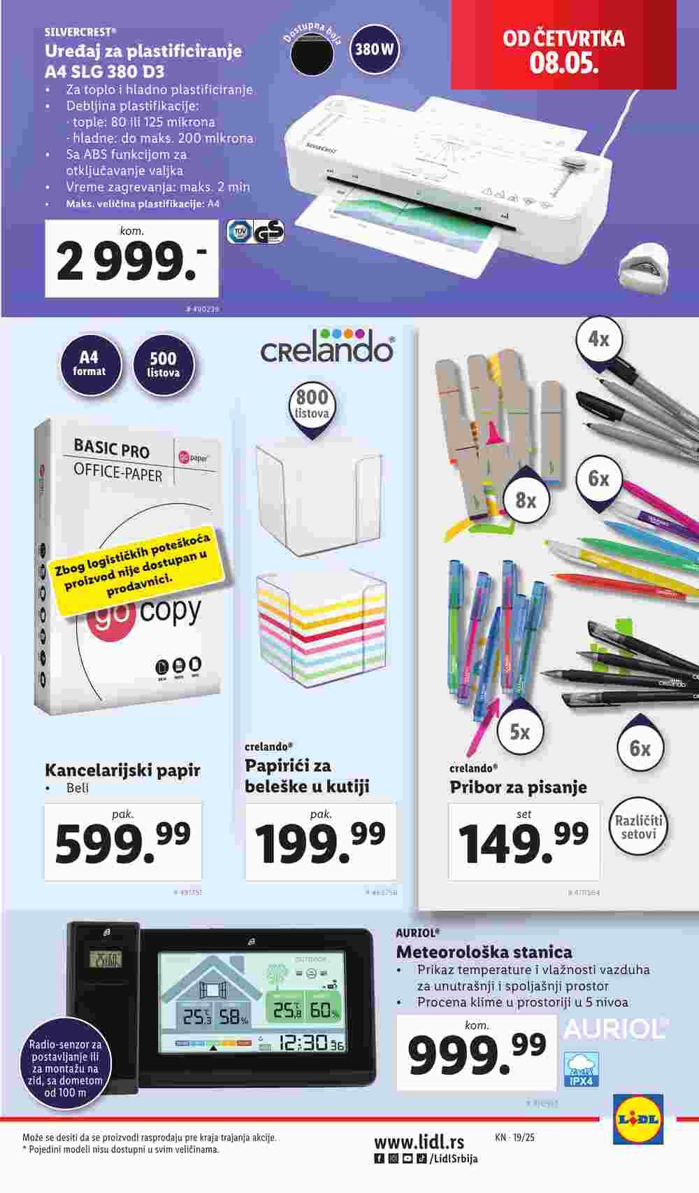 Lidl akciós újság 2025.05.08-tól - 11. oldal.