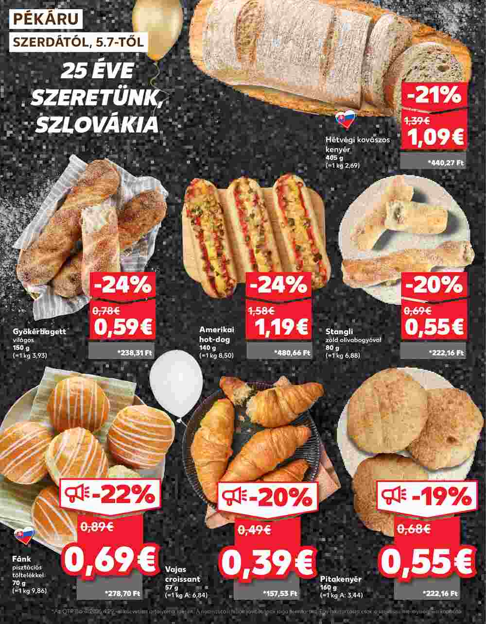 CBA akciós újság 2025.05.08-tól - 12. oldal.