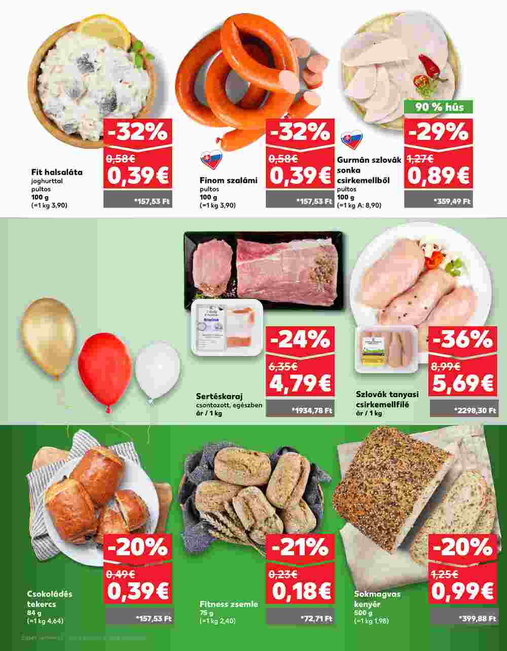 CBA akciós újság 2025.05.08-tól - 35. oldal.