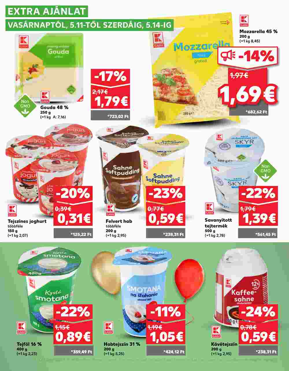CBA akciós újság 2025.05.08-tól - 36. oldal.