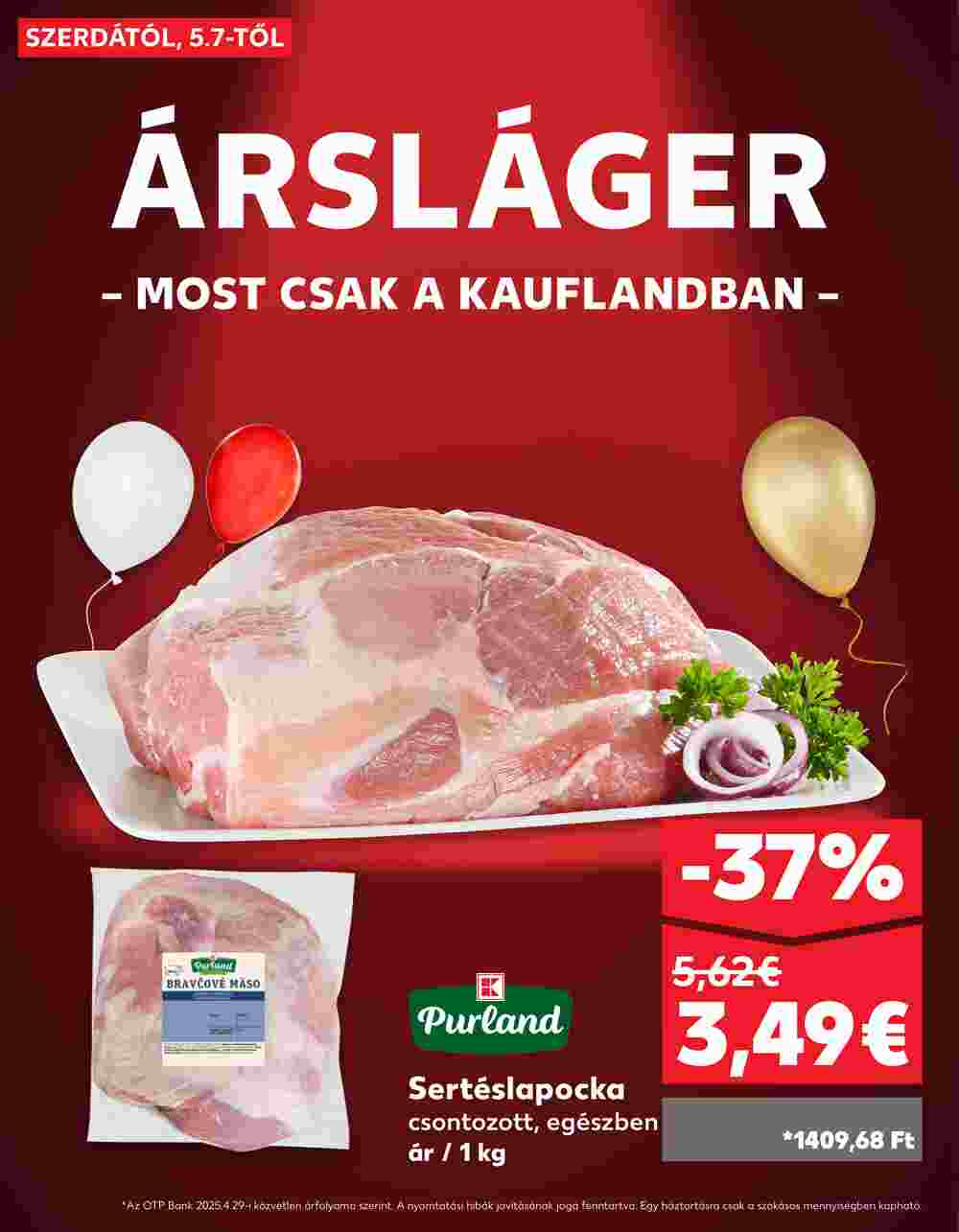 CBA akciós újság 2025.05.08-tól - 4. oldal.