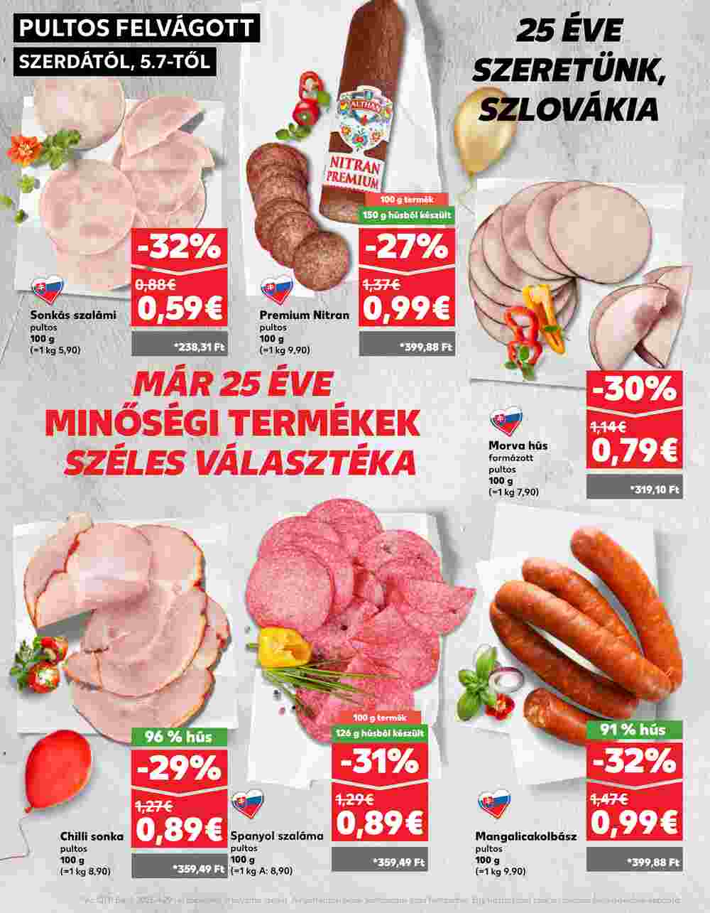 CBA akciós újság 2025.05.08-tól - 16. oldal.