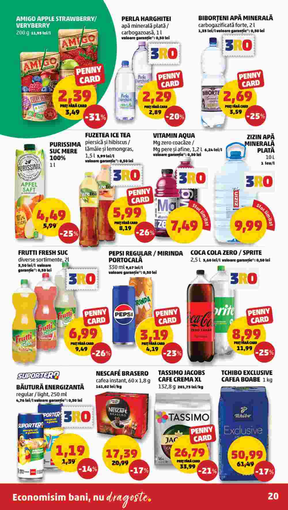 PlusMarket akciós újság 2025.05.08-tól - 20. oldal.
