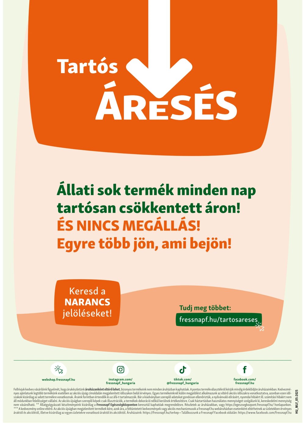 Fressnapf akciós újság 2025.05.08-tól - 16. oldal.