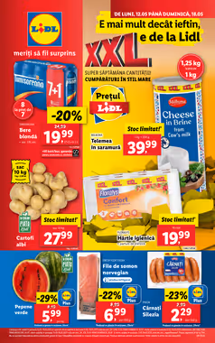 Lidl akciós újság 2025.05.12-től