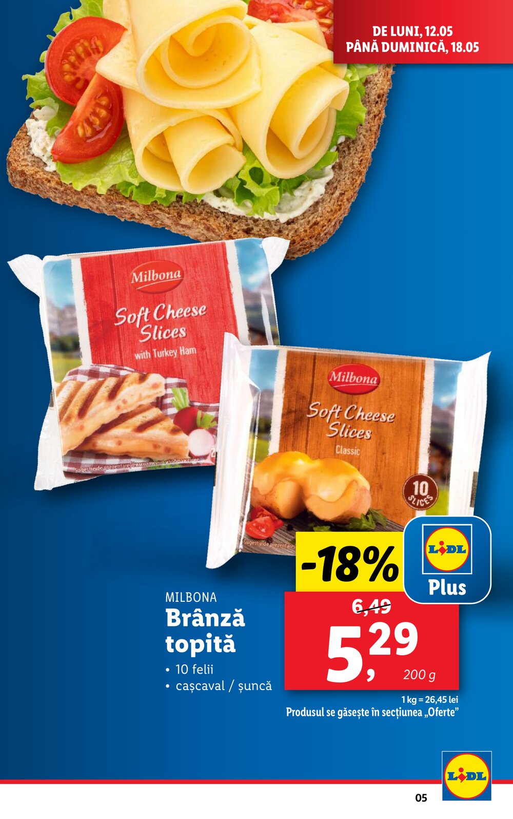 Lidl akciós újság 2025.05.12-től - 5. oldal.