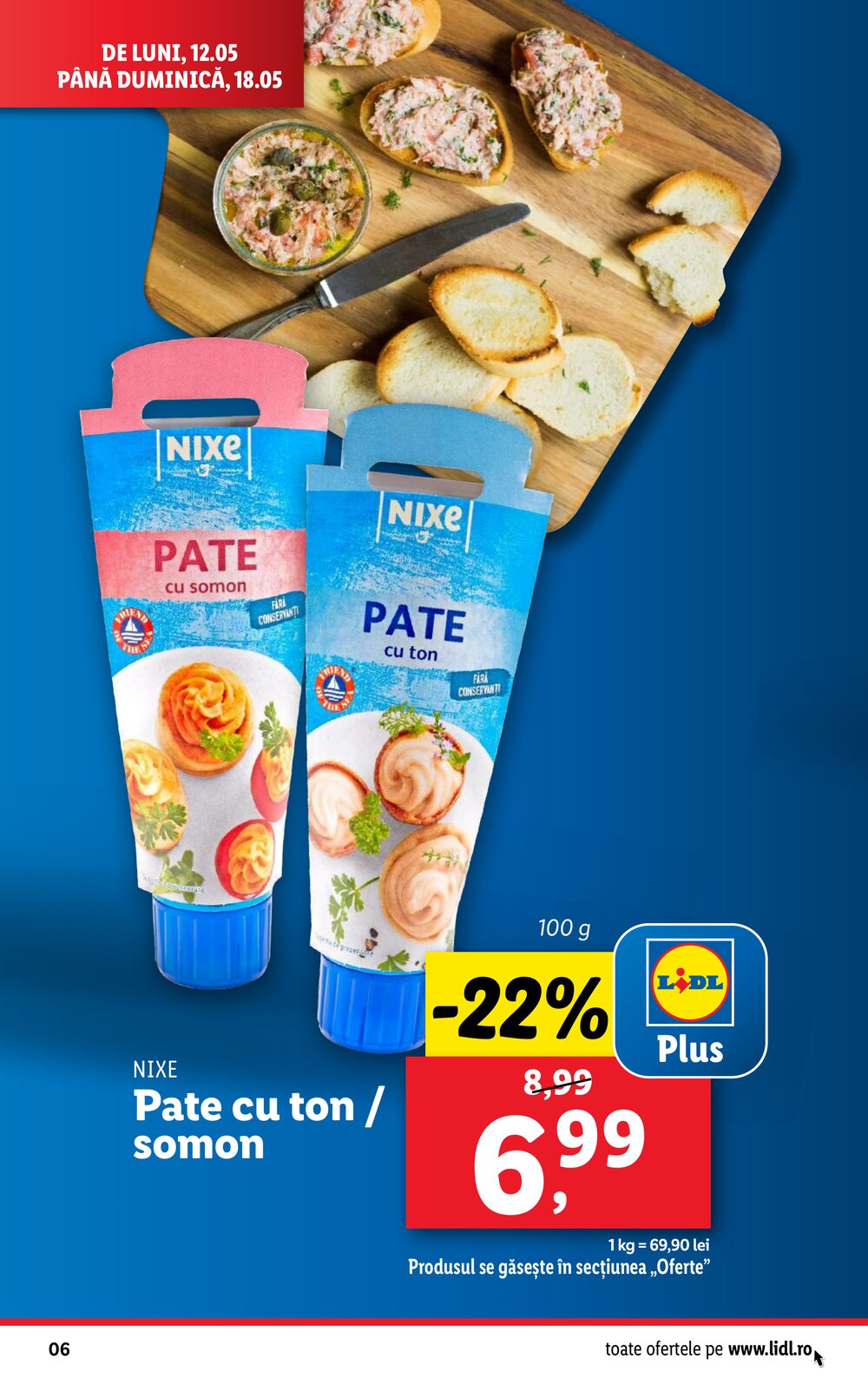 Lidl akciós újság 2025.05.12-től - 6. oldal.