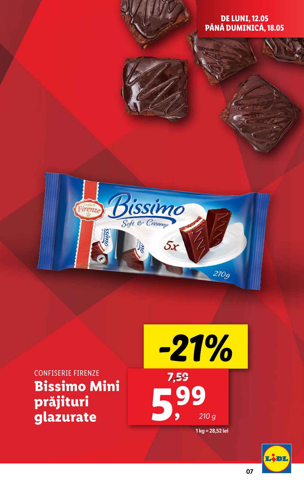 Lidl akciós újság 2025.05.12-től - 7. oldal.
