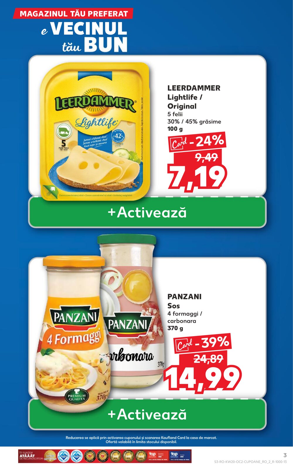 Kaufland akciós újság 2025.05.14-től - 3. oldal.