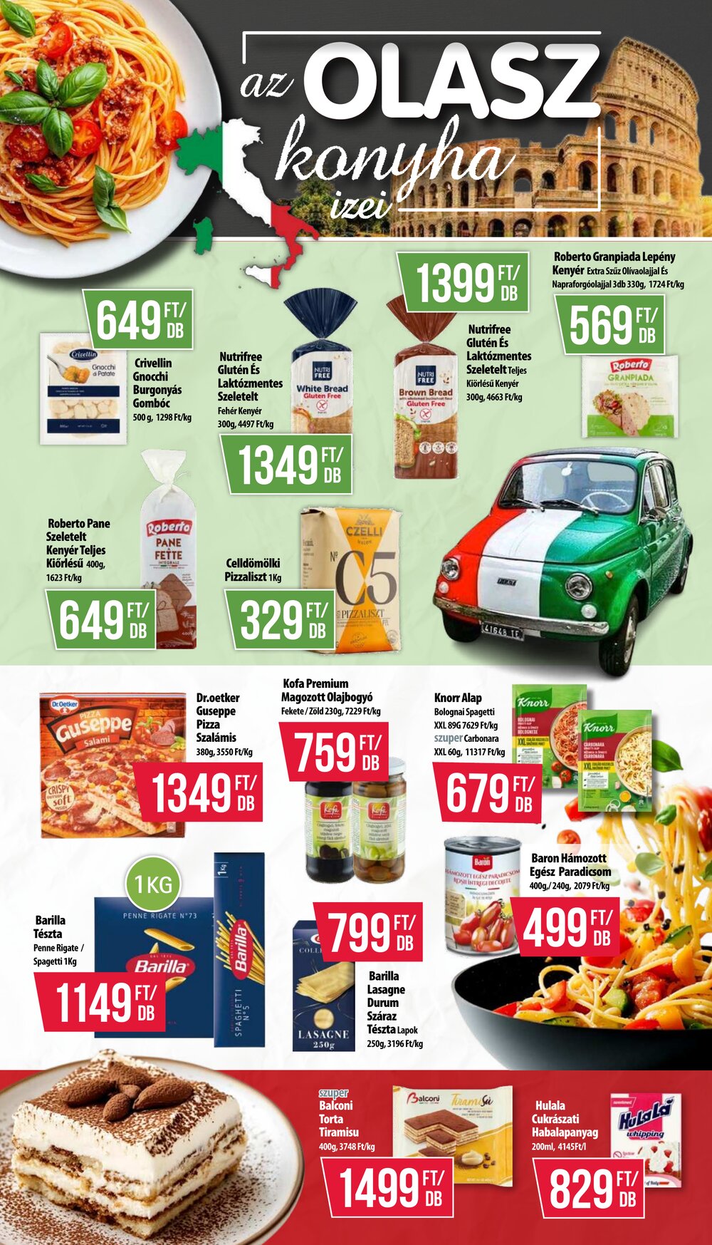Coop akciós újság 2025.05.14-től - 8. oldal.