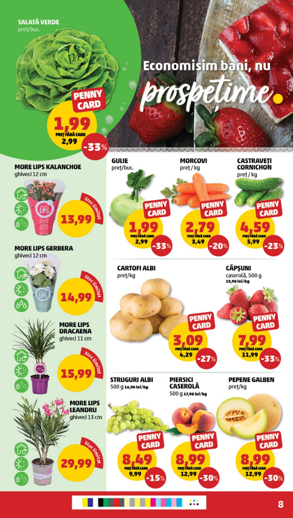 Penny Market akciós újság 2025.05.14-től - 8. oldal.