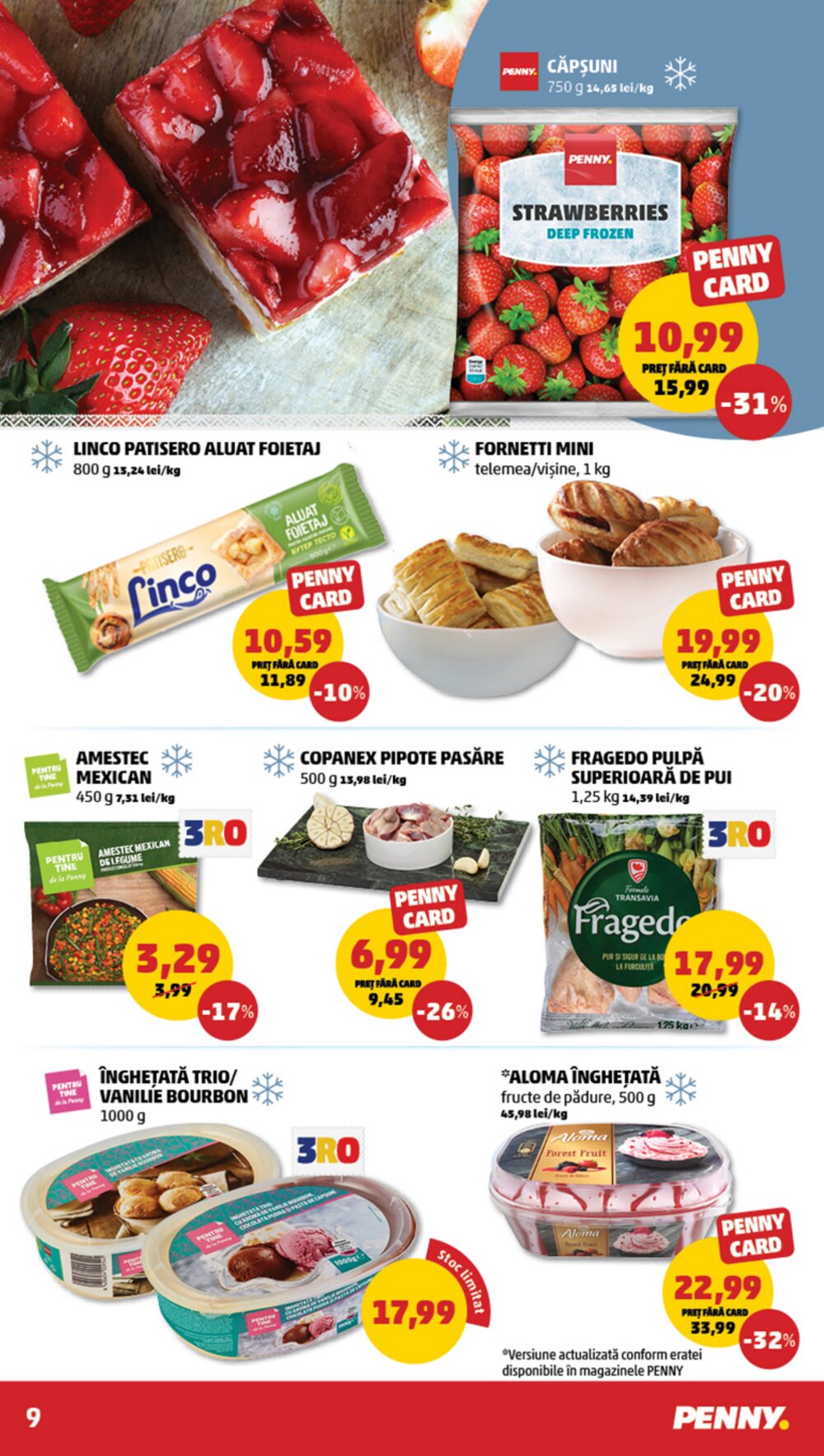 Penny Market akciós újság 2025.05.14-től - 9. oldal.