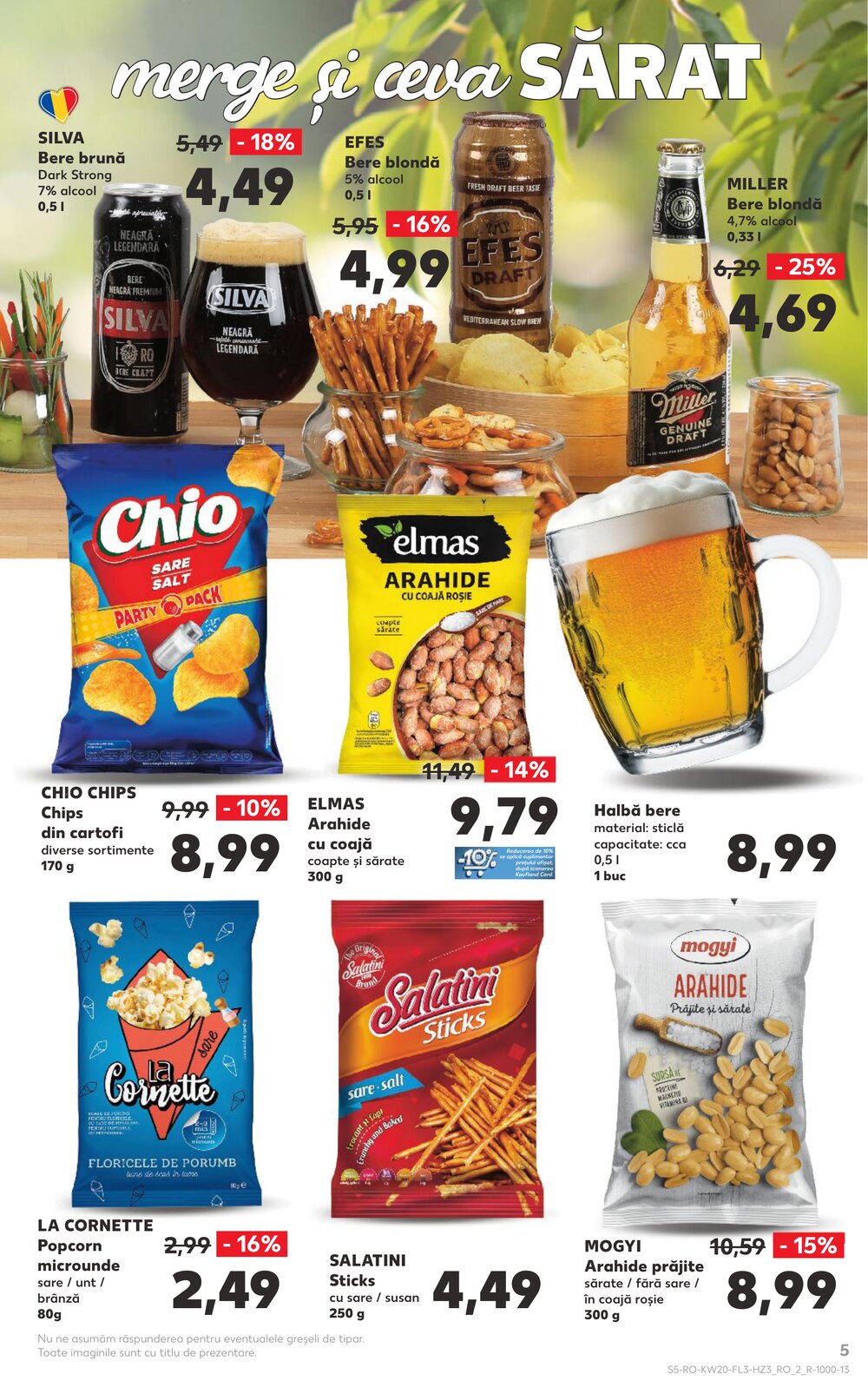 Kaufland akciós újság 2025.05.14-től - 5. oldal.