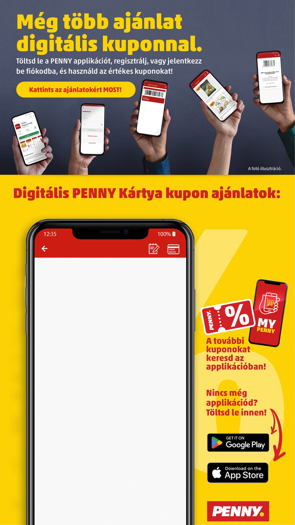 Penny Market akciós újság 2025.05.15-től - 4. oldal.