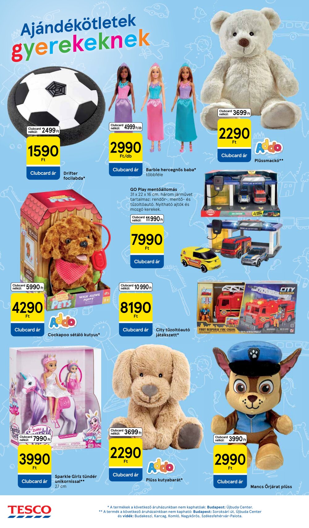 Tesco akciós újság 2025.05.15-től - 14. oldal.