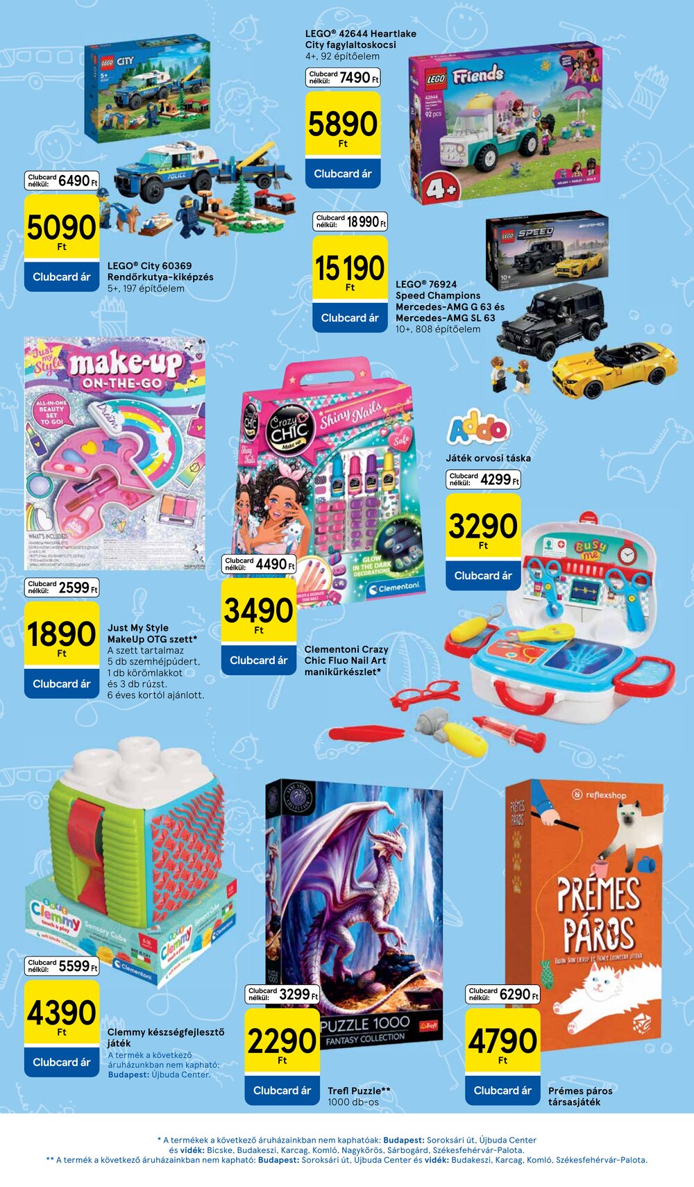 Tesco akciós újság 2025.05.15-től - 15. oldal.