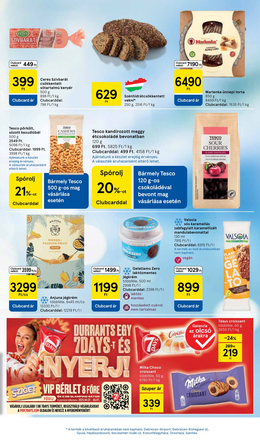 Tesco akciós újság 2025.05.15-től - 17. oldal.