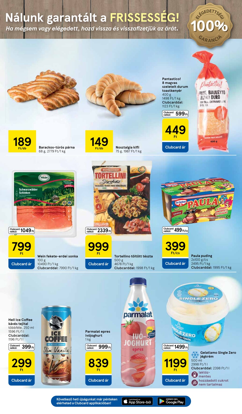 Tesco akciós újság 2025.05.15-től - 3. oldal.