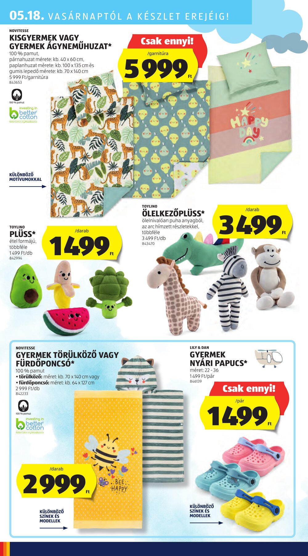 Aldi akciós újság 2025.05.15-től - 10. oldal.