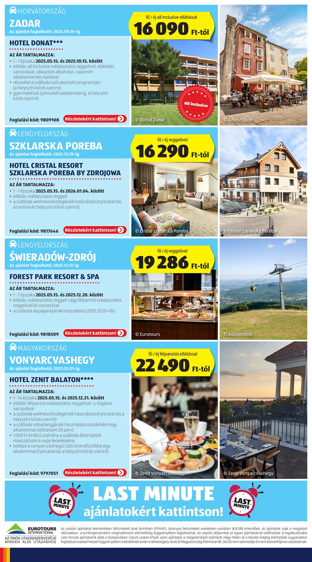 Aldi akciós újság 2025.05.15-től - 2. oldal.