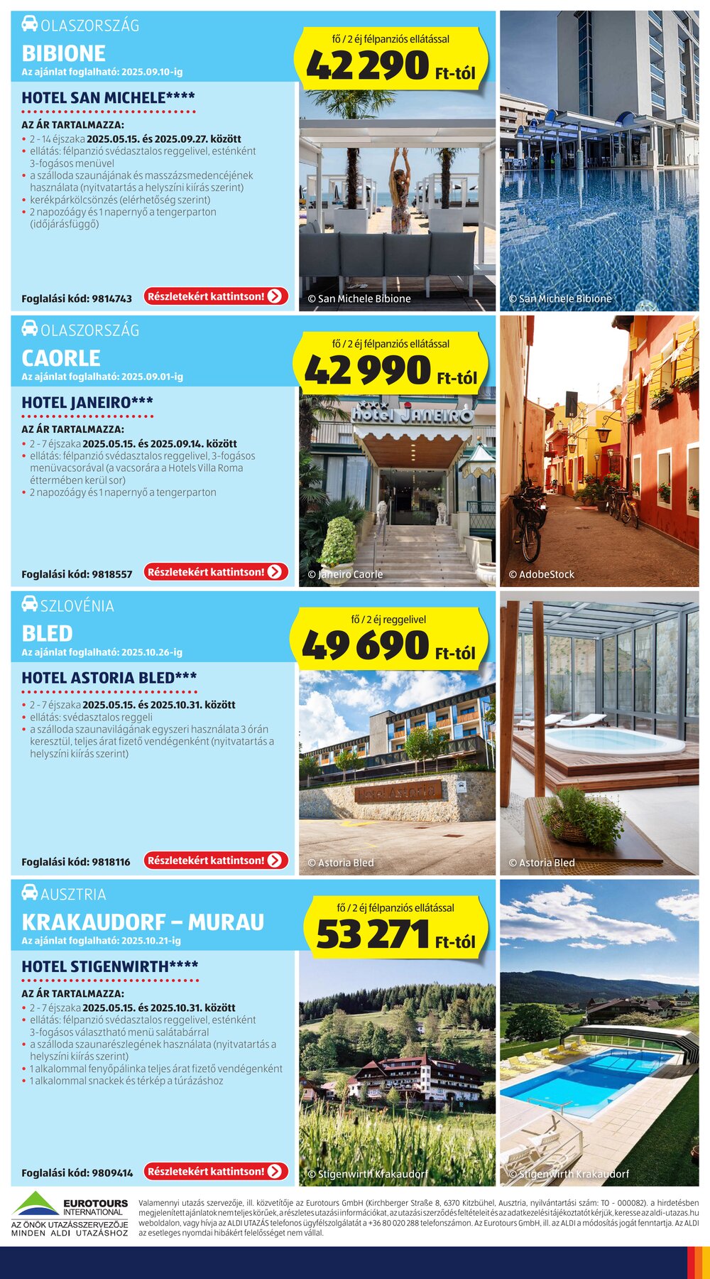 Aldi akciós újság 2025.05.15-től - 3. oldal.