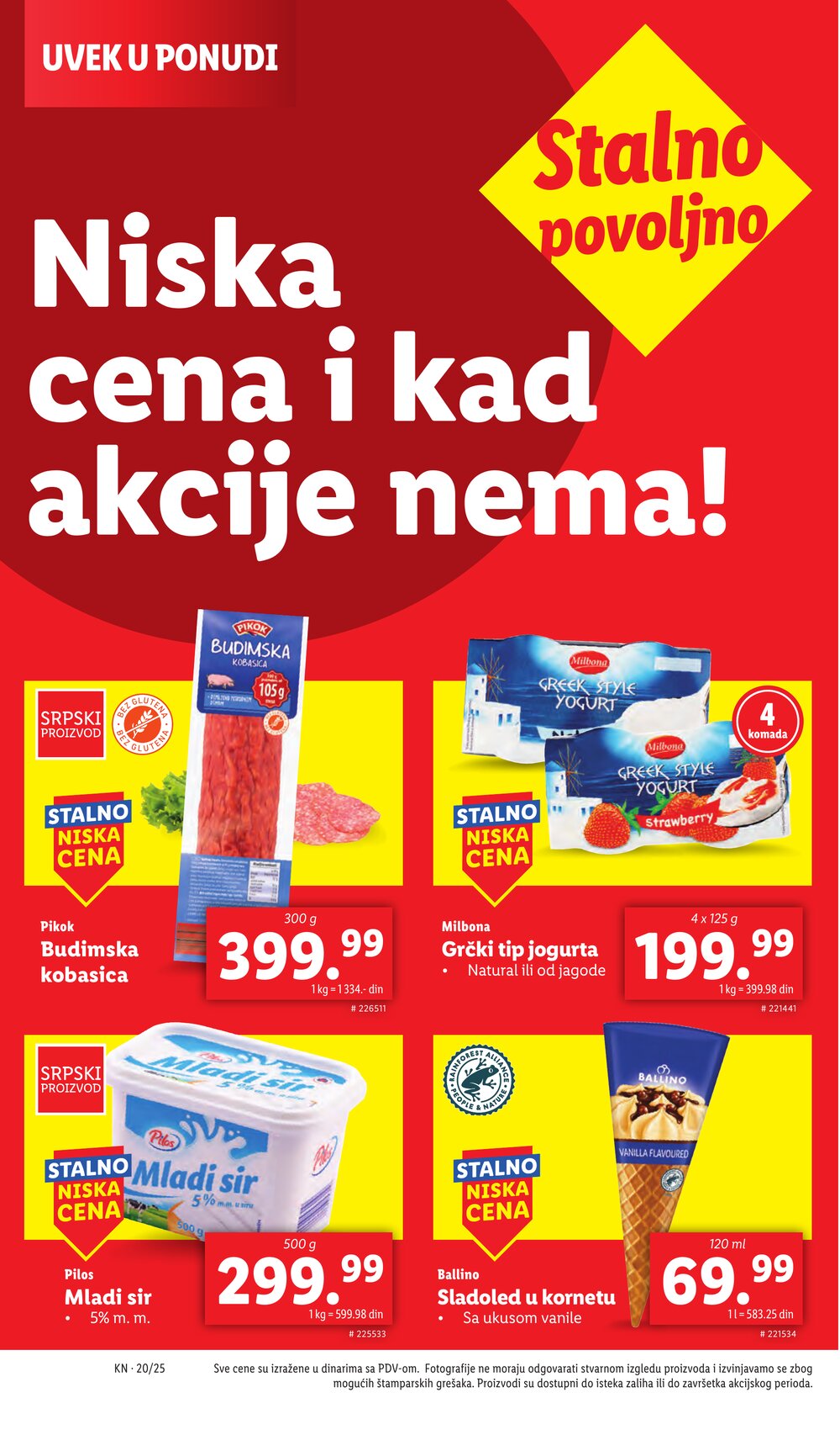 Lidl akciós újság 2025.05.15-től - 10. oldal.