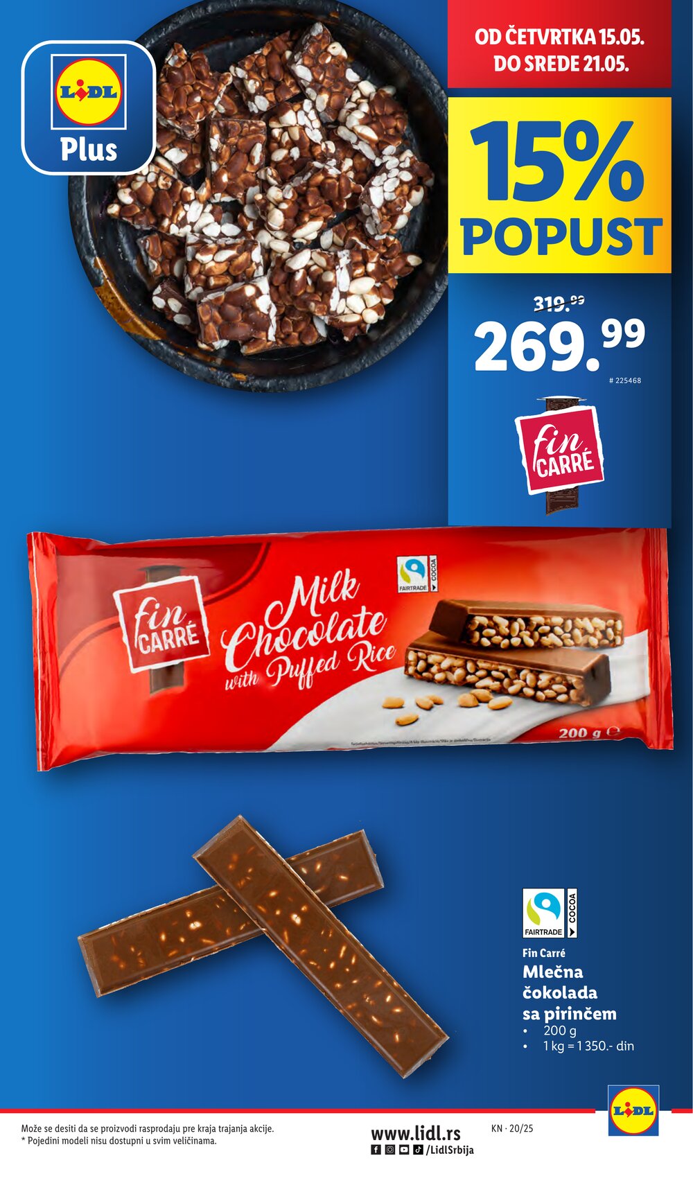 Lidl akciós újság 2025.05.15-től - 7. oldal.