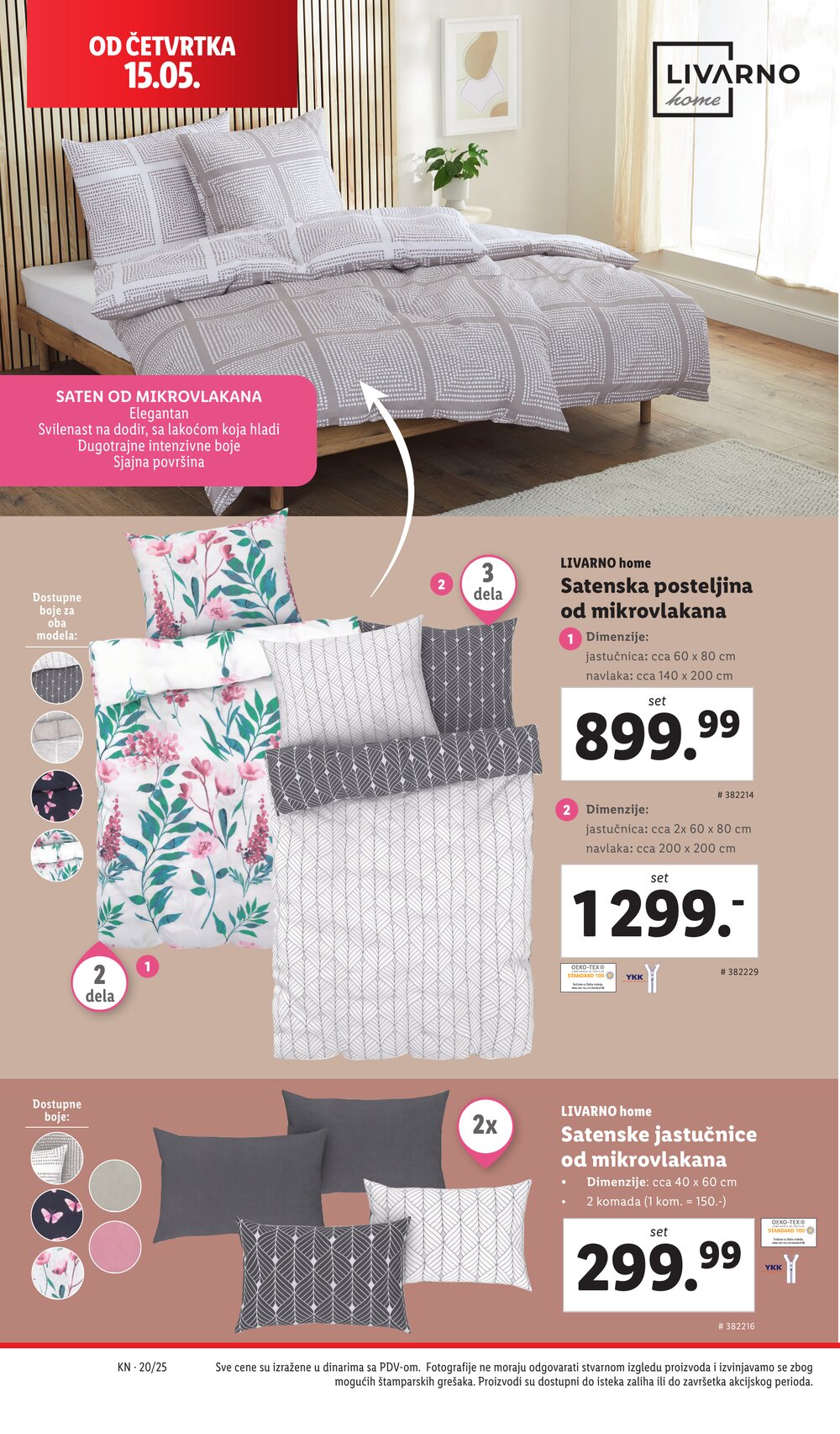 Lidl akciós újság 2025.05.15-től - 4. oldal.