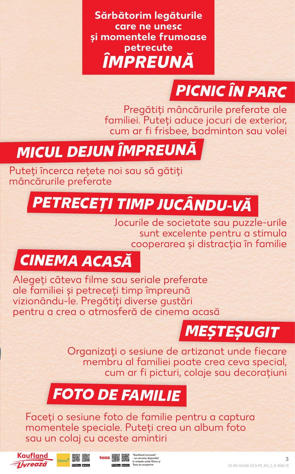 Kaufland akciós újság 2025.05.16-tól - 3. oldal.