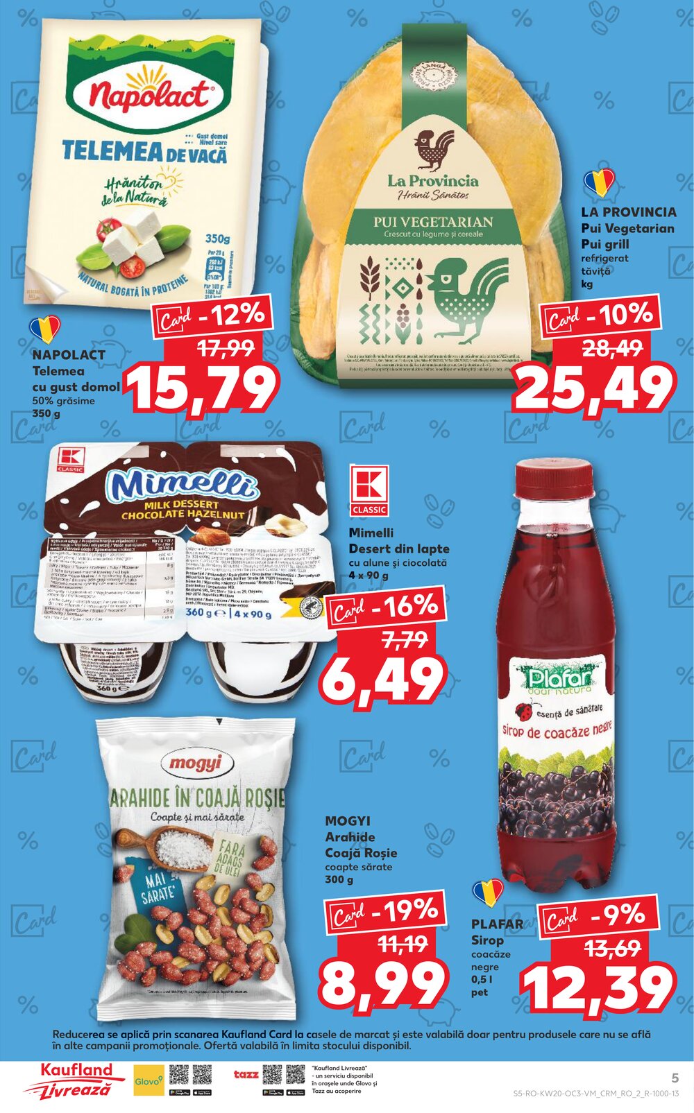 Kaufland akciós újság 2025.05.16-tól - 5. oldal.