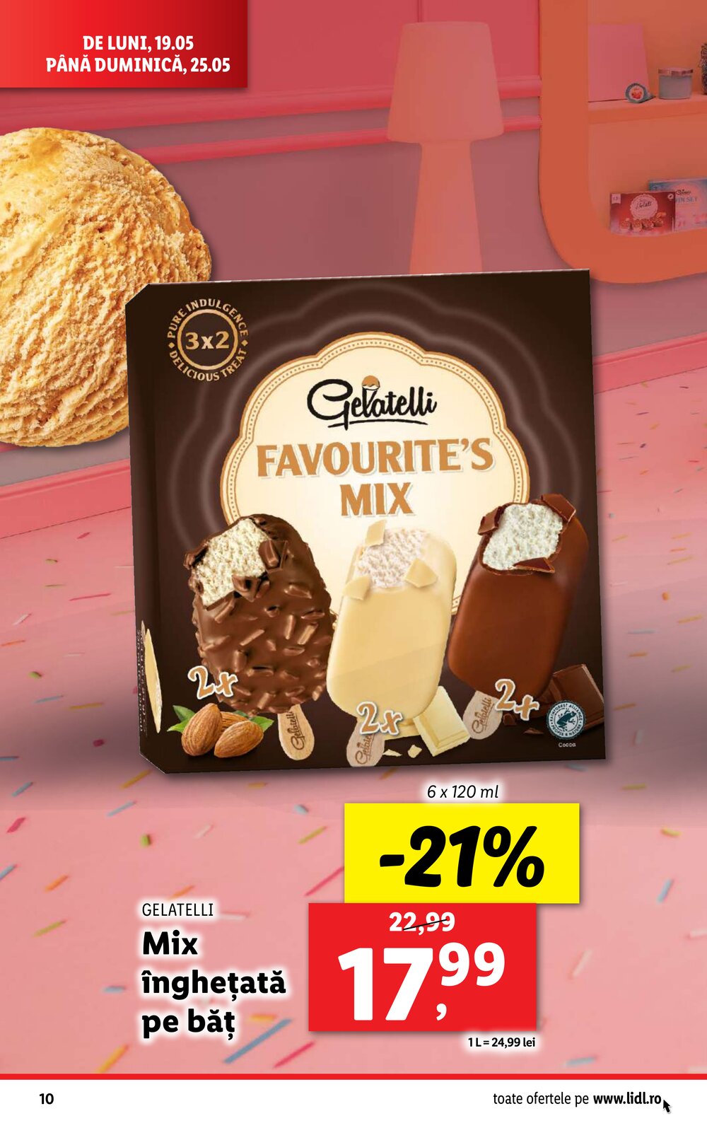 Lidl akciós újság 2025.05.19-től - 10. oldal.
