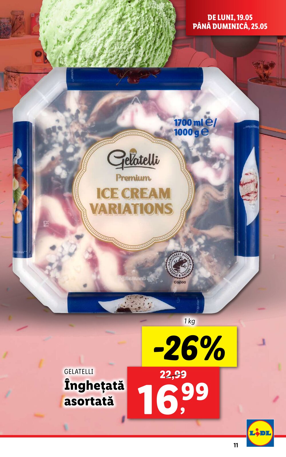 Lidl akciós újság 2025.05.19-től - 11. oldal.