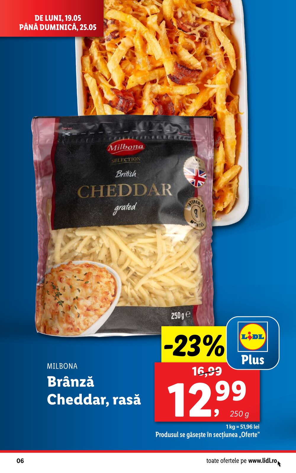 Lidl akciós újság 2025.05.19-től - 6. oldal.