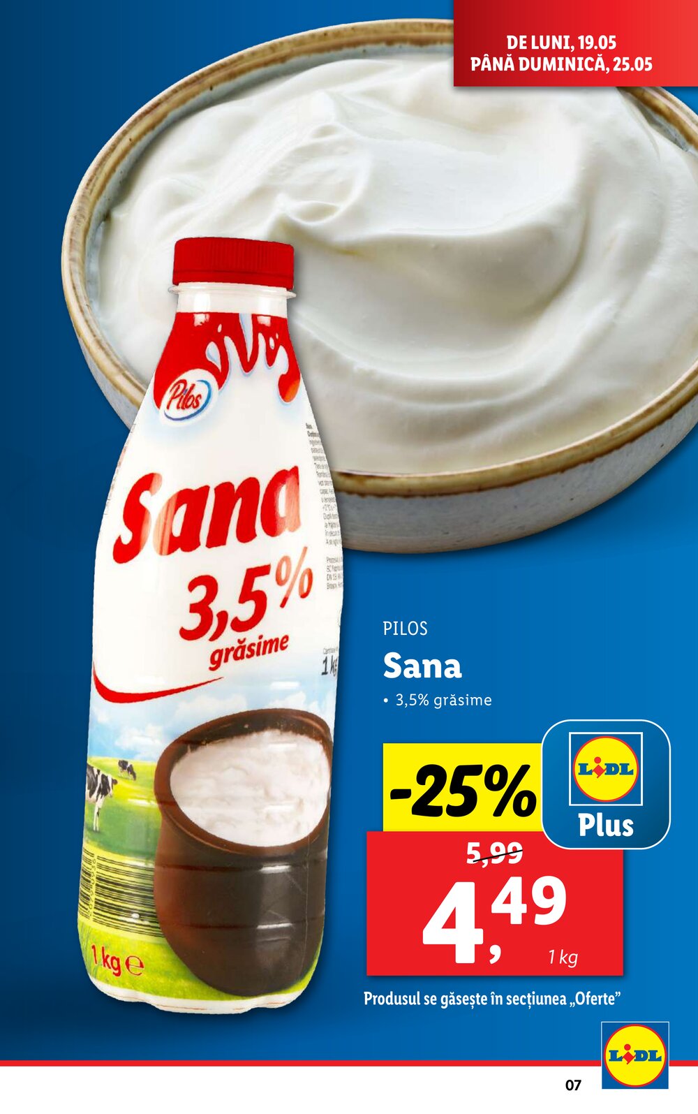 Lidl akciós újság 2025.05.19-től - 7. oldal.