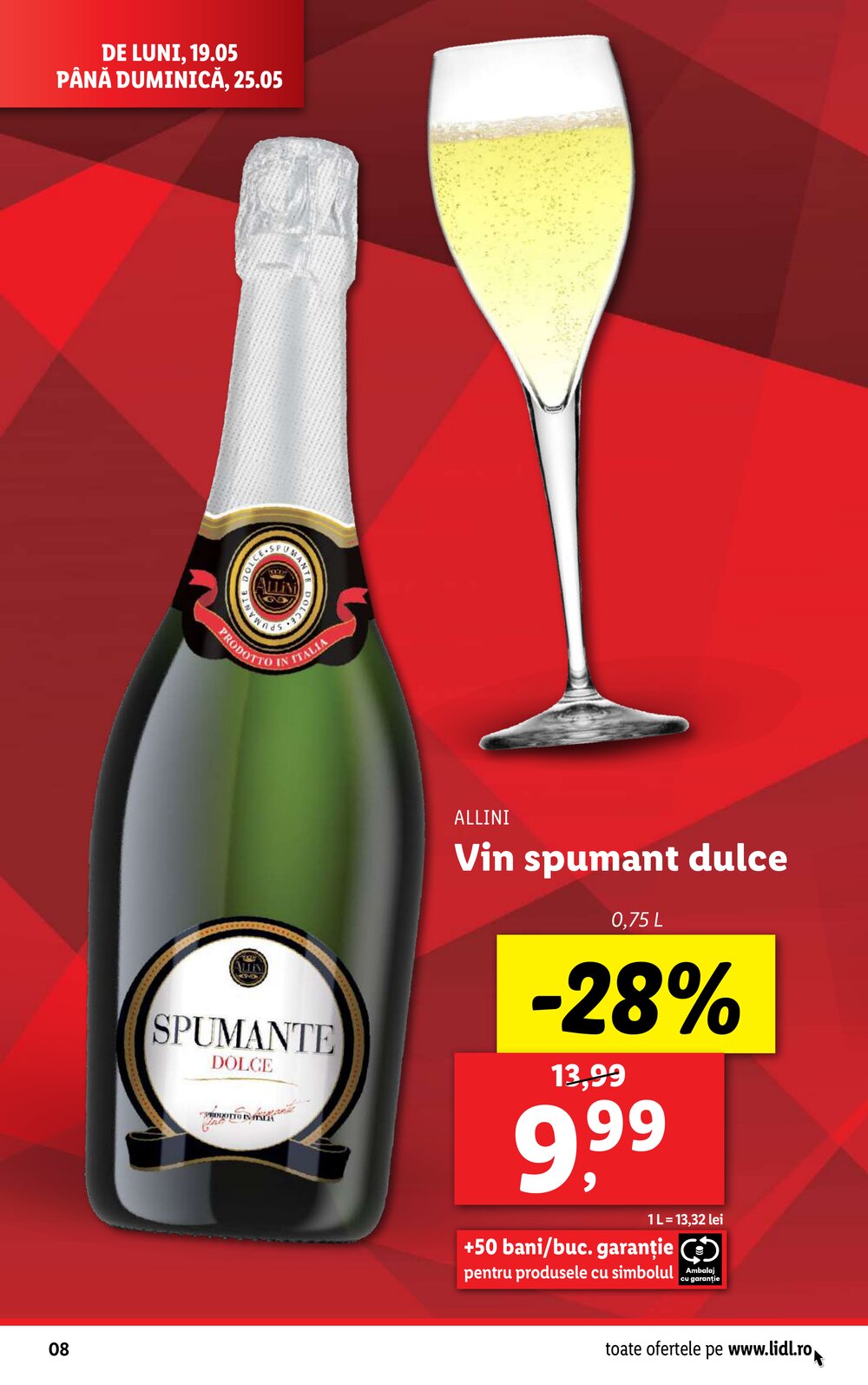 Lidl akciós újság 2025.05.19-től - 8. oldal.