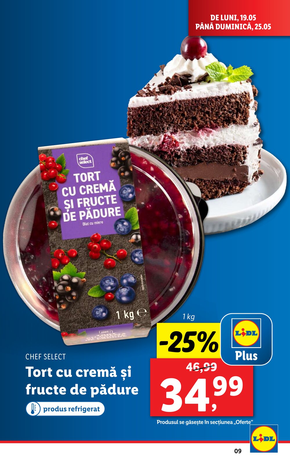 Lidl akciós újság 2025.05.19-től - 9. oldal.
